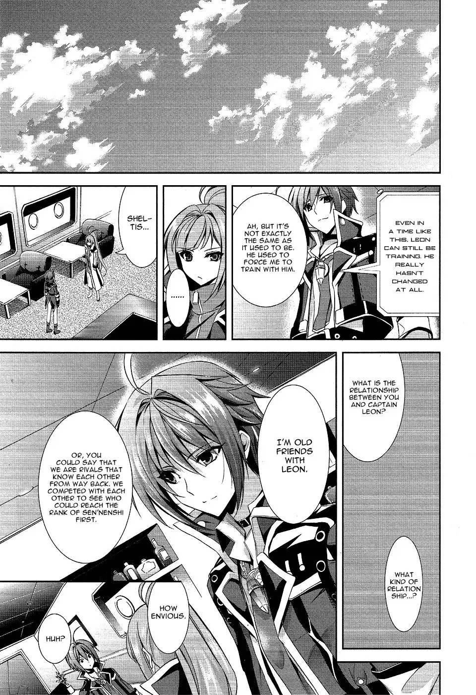 Hyouketsu Kyoukai no Eden Chapter 10 21